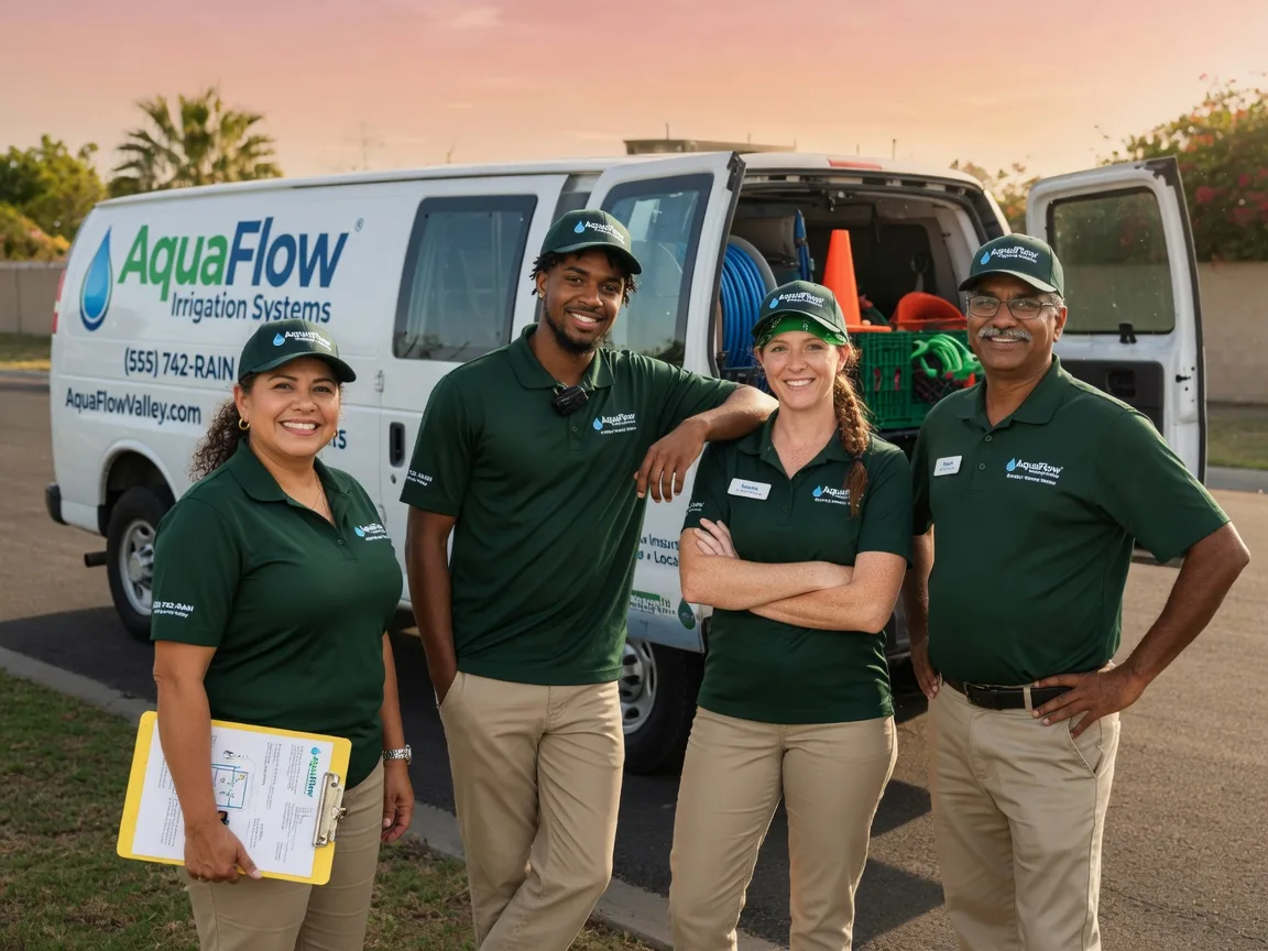 Irrigation Installation company in Prairie View, TX